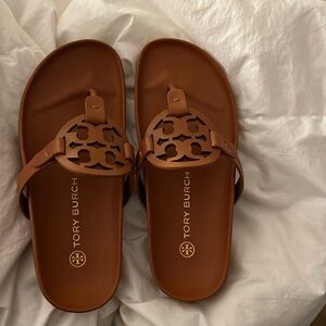 Tory Burch flip flops